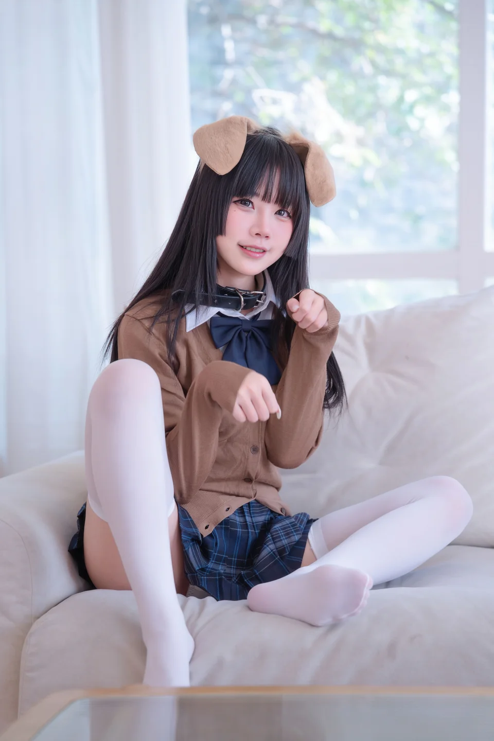 清水凪 - No.018 小凪汪汪 [56P-395MB] tg@simisebaisi 【丝足阁】009.webp